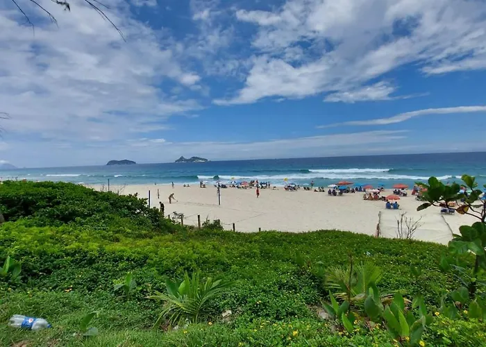 Flat Na Praia Da Barra Da Tijuca Rio de Janeiro