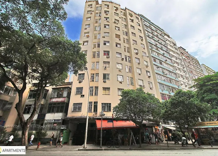 Studio estiloso e com otima localização Rio de Janeiro